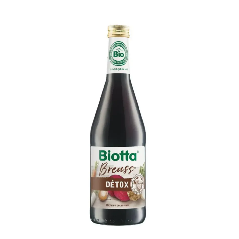 Jus de légumes Breuss Biotta 500 ml