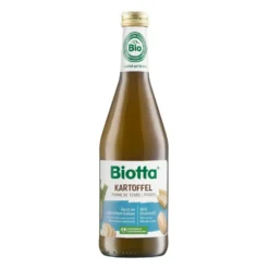 Jus de pomme de terre bio - 500 ml