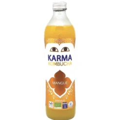 Karma kombucha mangue Karma - 500ml