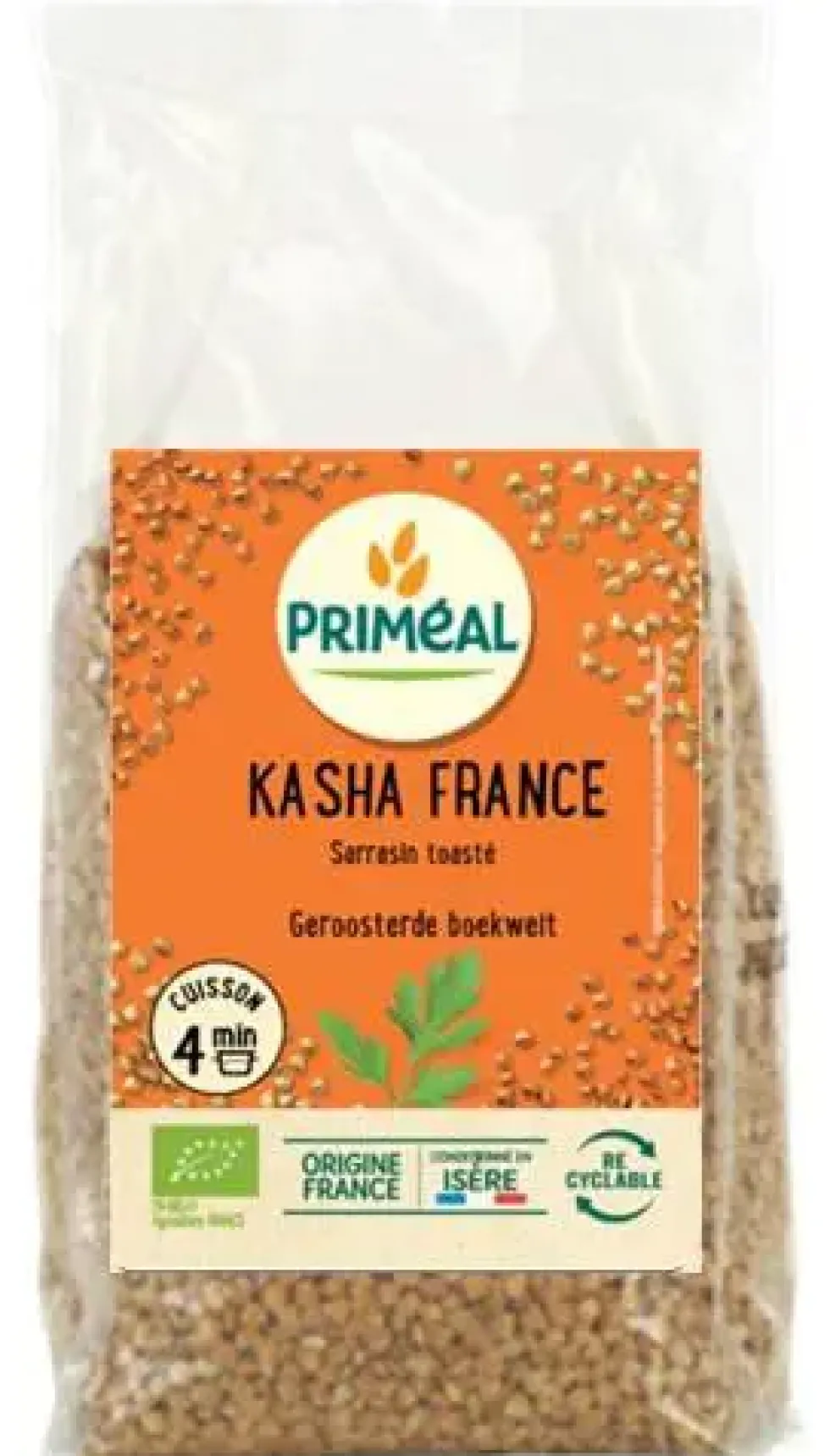 Kasha bio Primeal - 400 g