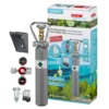 Kit CO2 pour aquarium, système complet, EHEIM - modèle SET 400