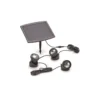 Kit d’éclairage Pontec PondoSolar LED 3 spots