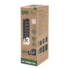 Kit de conversion pour aquarium coloris noir ensemble de 4 + 3 gobelets modulaires Aquatlantis B-BOX - Taille L