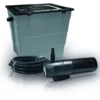 Kit de filtre gravitaire Heissner 6000