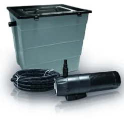 Kit de filtre gravitaire Heissner 6000