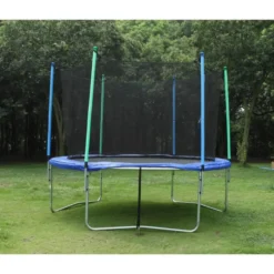 Kit de scellements 3 piquets pour trampolines Trigano