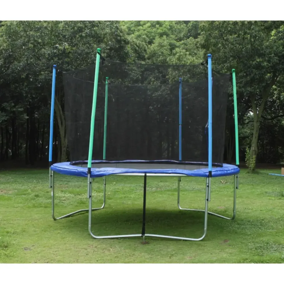 Kit de scellements 3 piquets pour trampolines Trigano