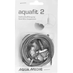 Kit de suspension pour rampes, spécificité Aquafit 2 - AQUA MEDIC