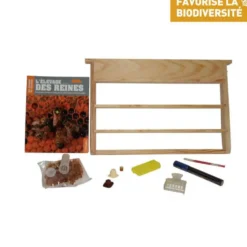 Kit d’élevage apiculture