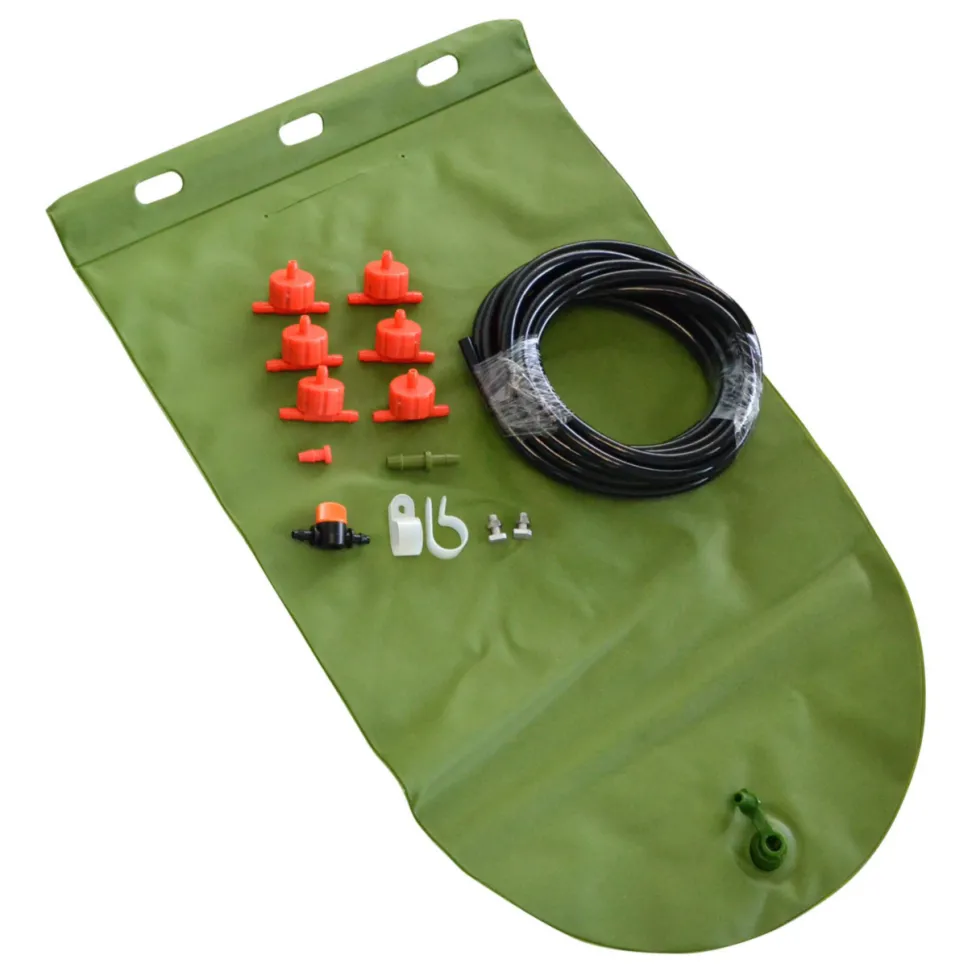 Kit goutte à goutte petits espaces botanic® - Kit gravitaire 10 L