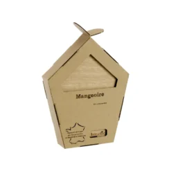Kit mangeoire en bois botanic® (à monter)