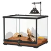 Kit pour pogona juvénile coloris noir Terratlantis - 60 x 45 x 45 cm