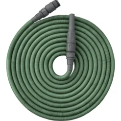 Kit tuyau extensible vert Jardibric – 22,5 m