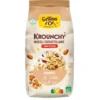 Krounchy aux amandes et avoine sans gluten bio 500 g