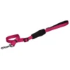 Laisse Car 2 En 1 coloris fuchsia taille S