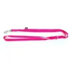 Laisse multi-positions Neo+ rose pour chien 1,5x200 cm