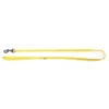 Laisse réfléchissante pour chat Flash jaune - 100 cm