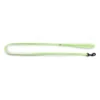 Laisse Safety vert citron 100x1 cm