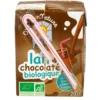 Lait Chocolaté Biologique briquette 20cl