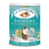 Lait de coco poudre 400g