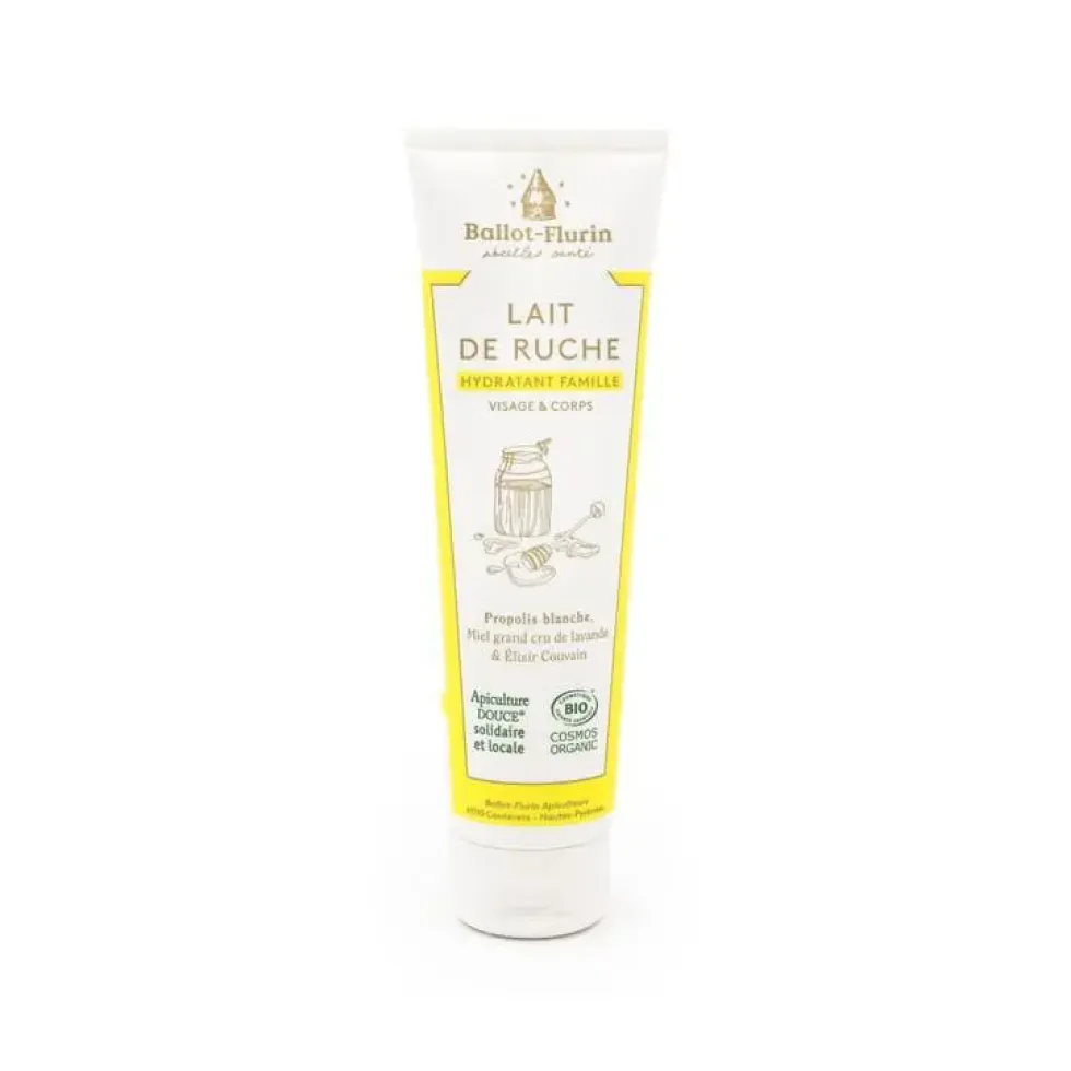 Lait de ruche Ballot Flurin - 150 ml