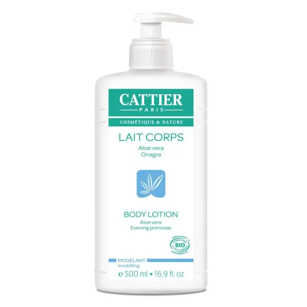Lait Modelant Aloe Vera Onagre 500ml