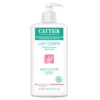 Lait Nourrissant Karité Géranium 500ml