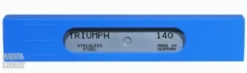 Lames de rechange 140mm pour rasoir Triumph, AQUA-LIGHT - Lot de 10