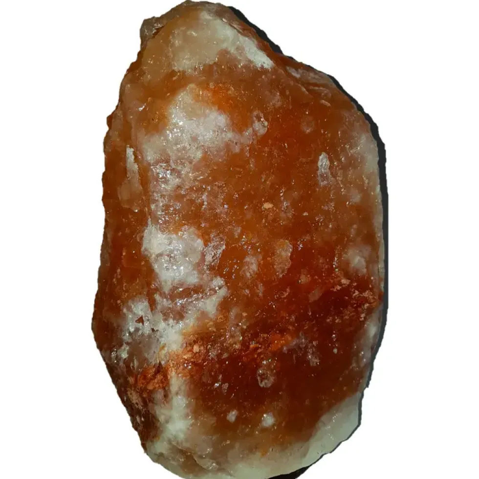 Lampe cristal de sel de l’Himalaya moyenne 8-10 kg