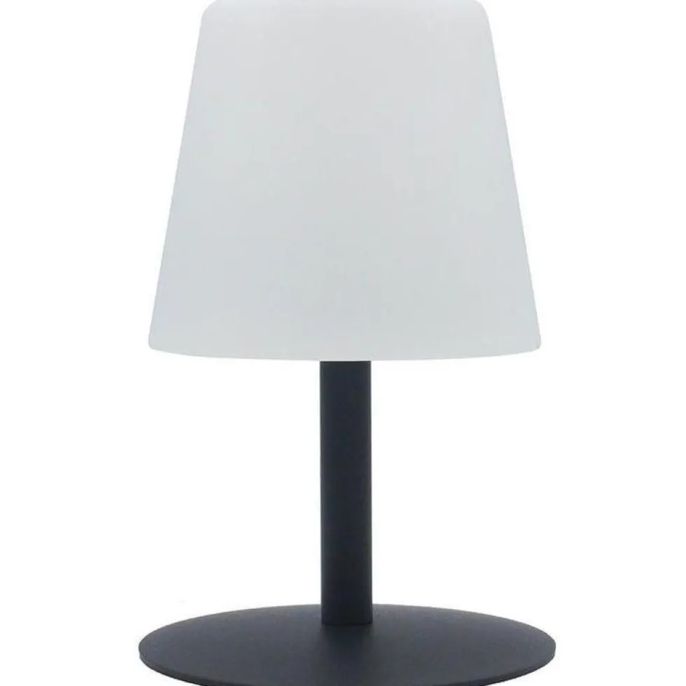 Lampe de table LED Batimex de H 26 cm avec chargement micro USB