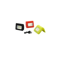 Lampe rechargeable magnétique multicolore -160 lumens