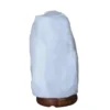 Lampe à sel blanche - 2/3 kg