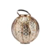 Lampe à suspendre style damasque
