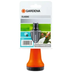 Lance d’arrosage Classic coloris orange