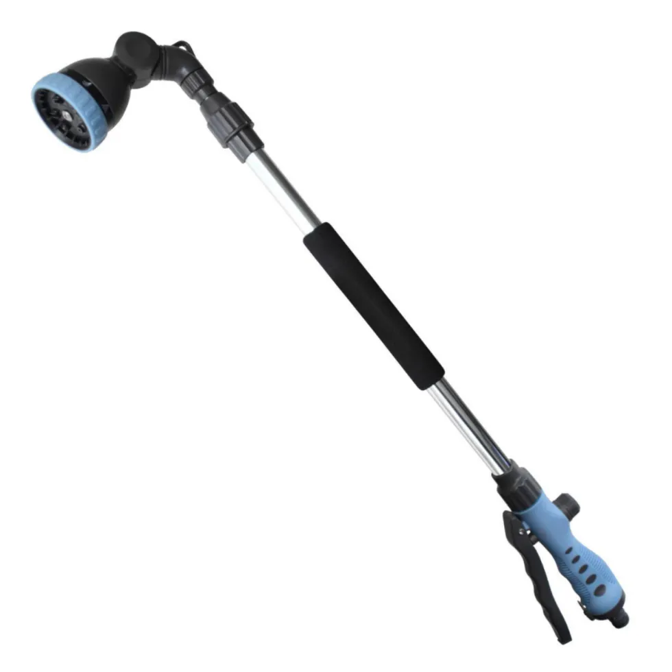 Lance florale télescopique botanic® - 8 jets avec débit réglable