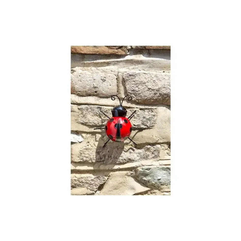 Large coccinelle déco