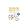 Le livre " Le guide terre vivante de la gemmothérapie " aux Éditions Terre vivante