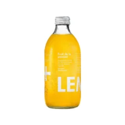 Lemonaid fruit de la passion bio - 33 cl