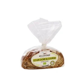 Les Tranchés Lin Doré et Courge - 400 g