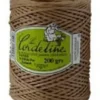 Lien d’attache papier + fil de fer - 200 gr / 100 m