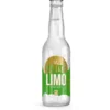 Limonade bio au citron vert Yaute Brasseur Savoyard - 33 cl
