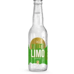 Limonade bio au citron vert Yaute Brasseur Savoyard - 33 cl