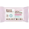 Lingette intime bio Douce Nature