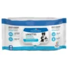 Lingettes nettoyantes multi-usages pour chats et chiens