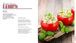 Livre "Le meilleur des tomates" aux Éditions Artemis