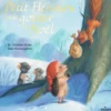 Livre "Petit hérisson et le goûter de Noël" aux Éditions Milan