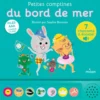 Livre sonore "Petites comptines du bord de mer" aux Éditions Milan