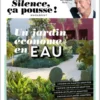 Livre "Un jardin économe en eau" Éditions Marabout