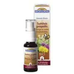 Élixir du suédois en spray de 20 ml
