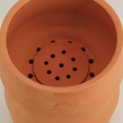 Lombricomposteur à 2 étages Terracotta Ceercle - 8 kg